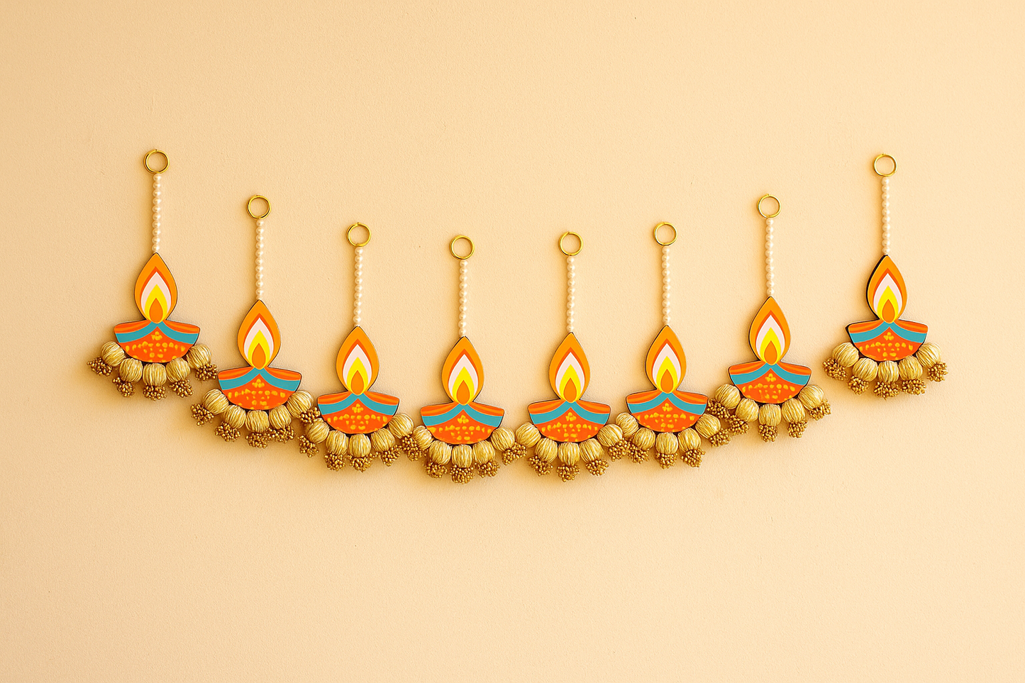 Diya hanging