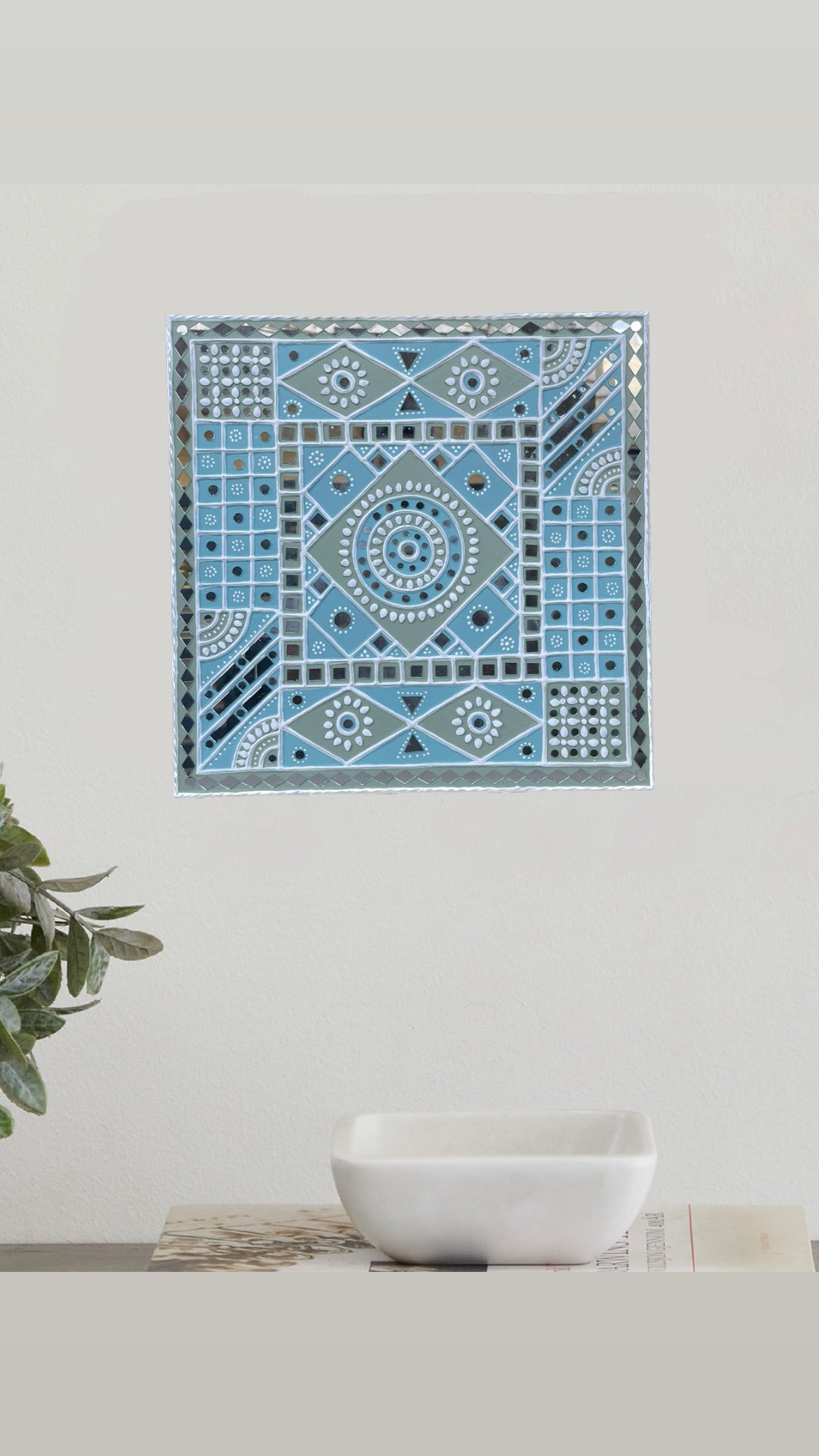 Lippan Art Wall Hanging