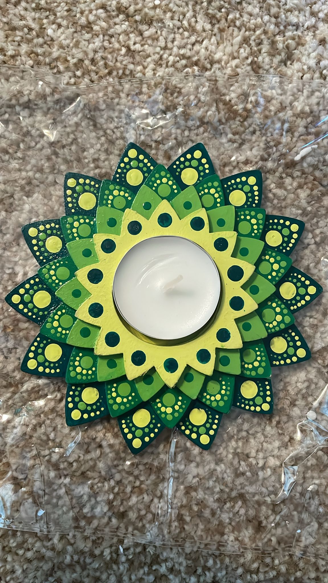 Mandala Dot Art - Pack of 2