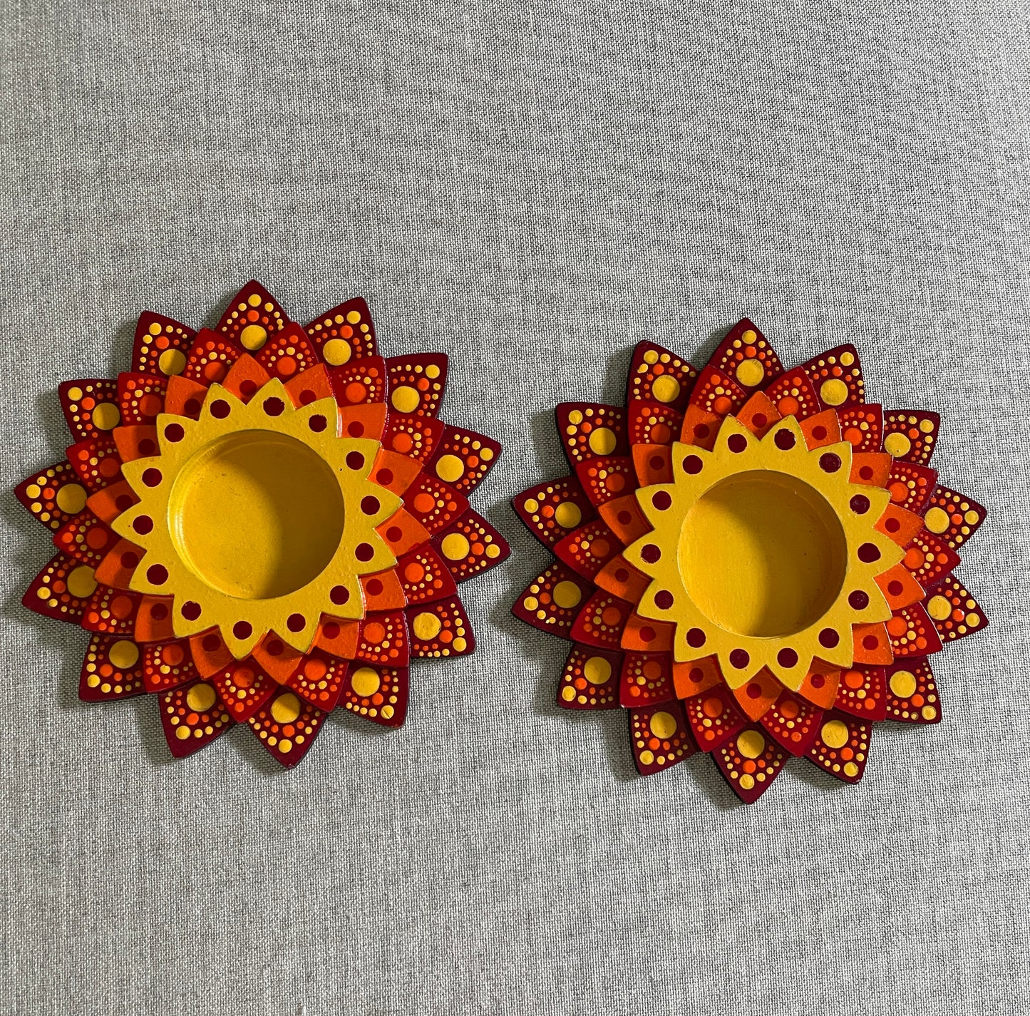 Mandala Dot Art - Pack of 2