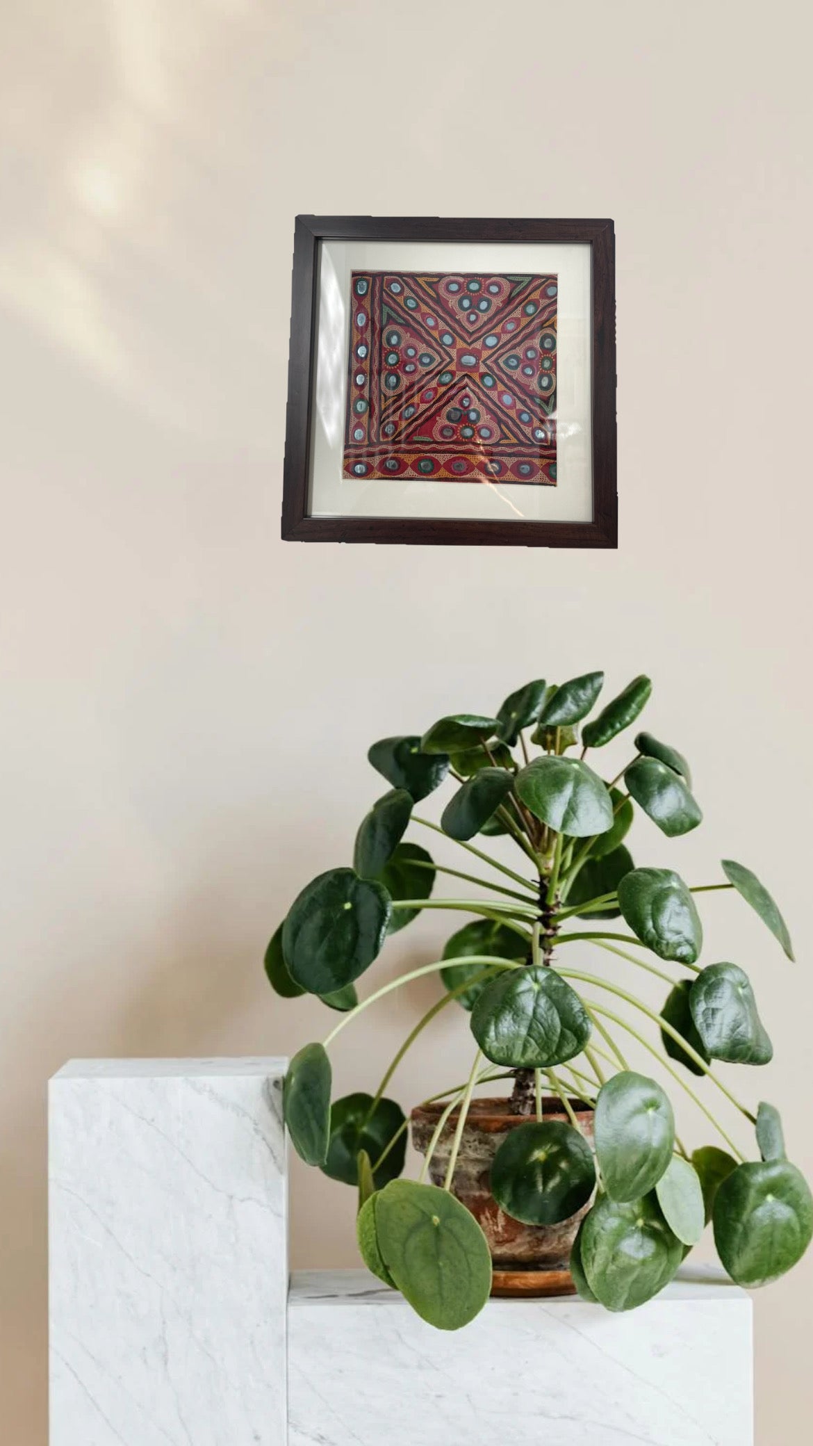 Ahir work wall hanging