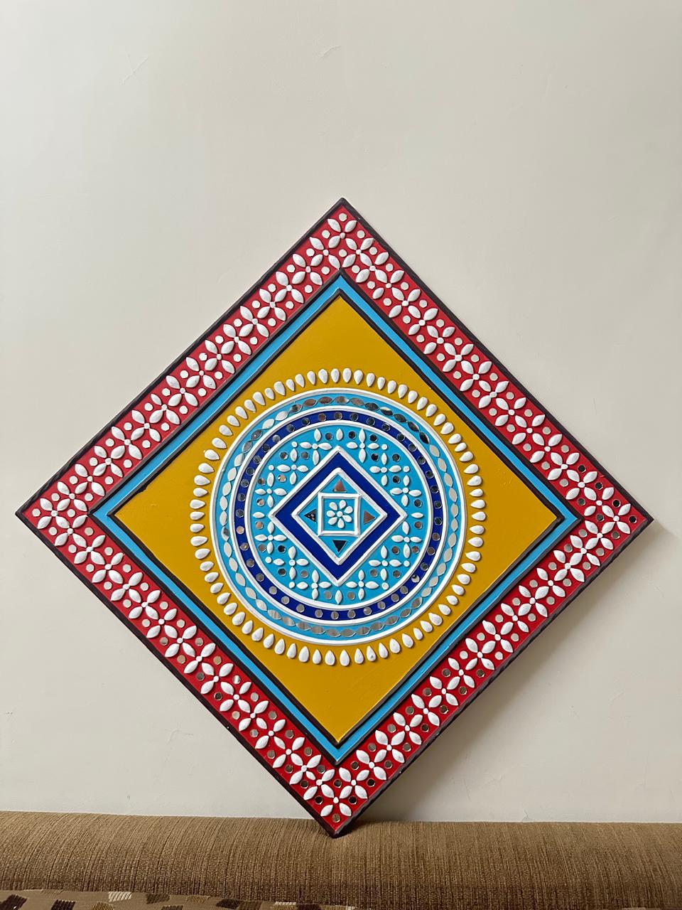 Wall Decor,Mirror wall hanging