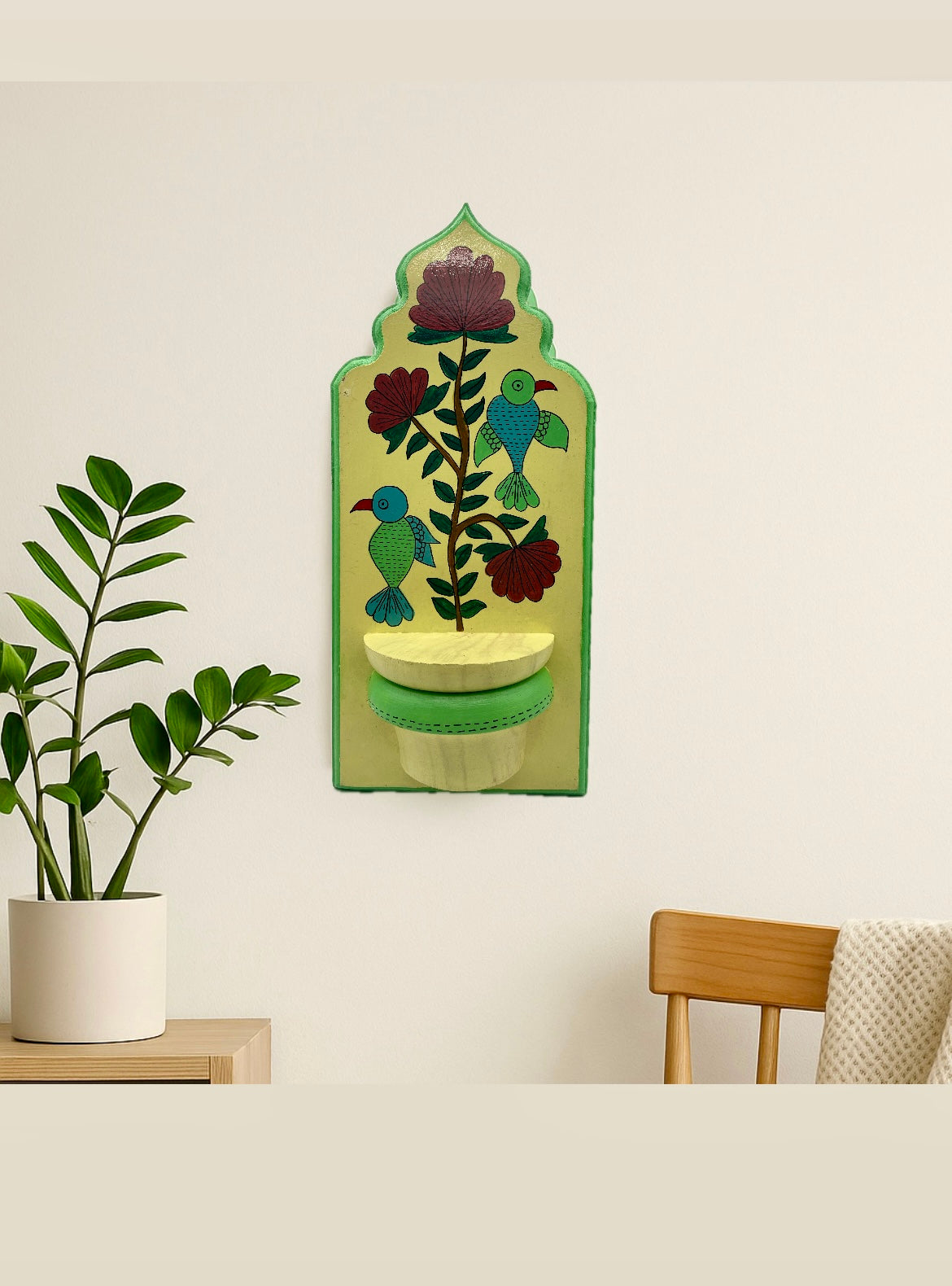 Perfect for wall decor and gifting
