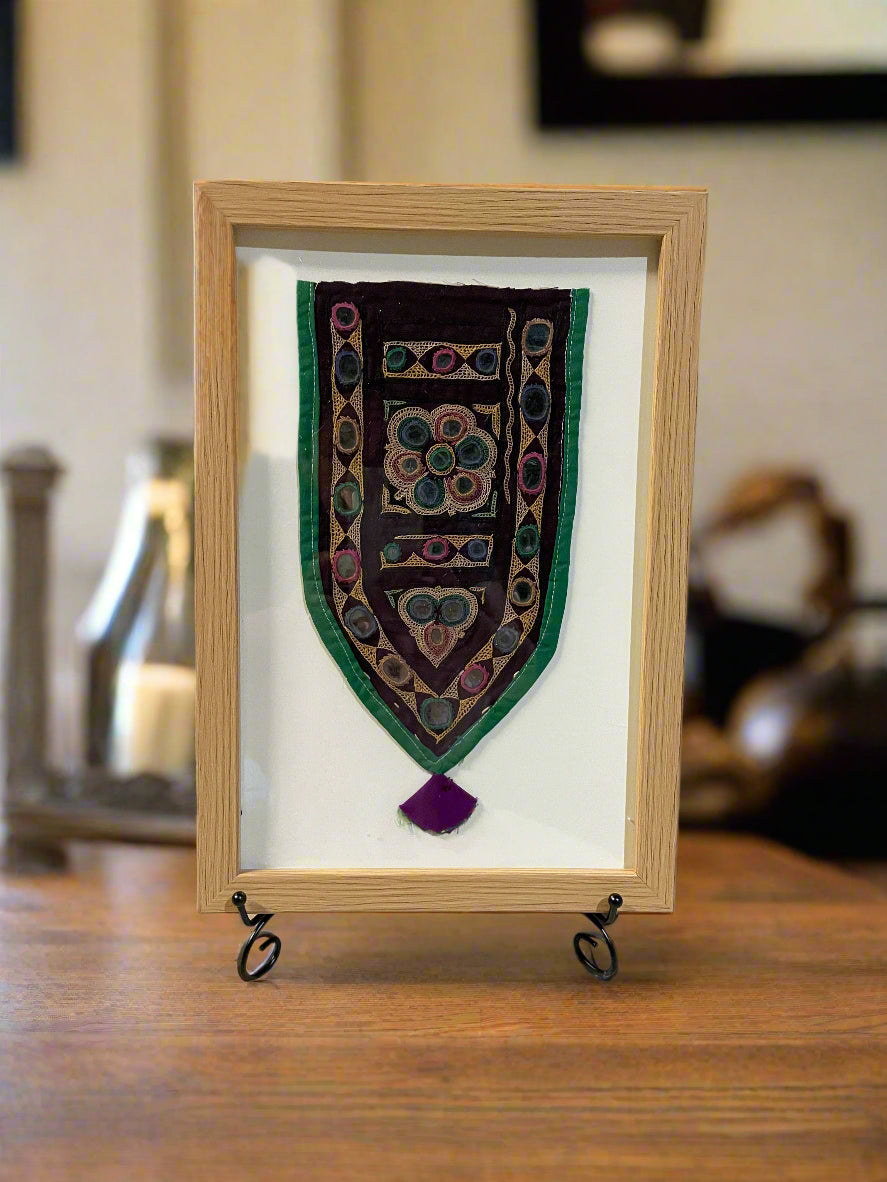 Handwork frame, table decor, housewarming gifts, artwork decor