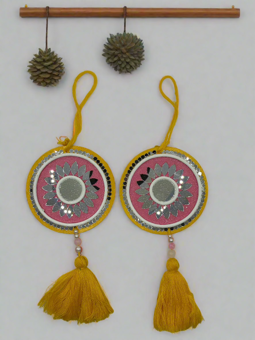 Wall hanging handmade decor