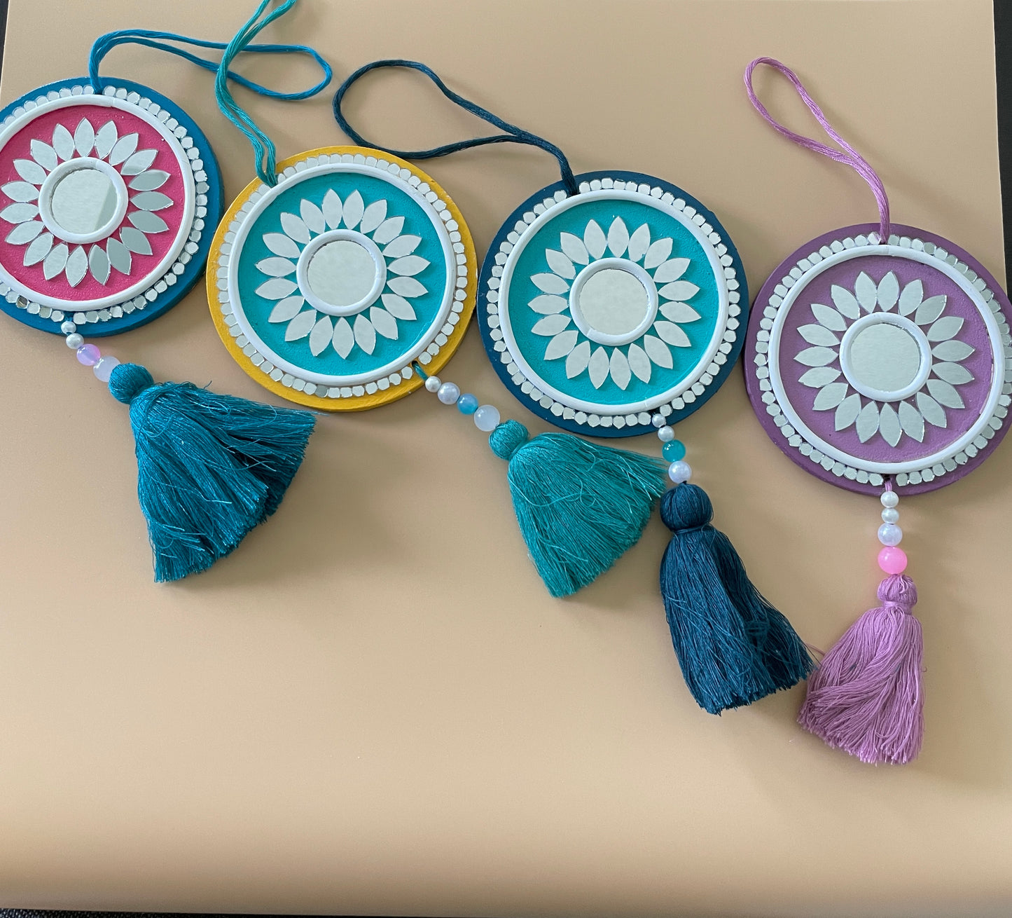 Perfect for gifting, wall decor, handmade