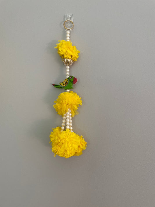 Sunshine Parrot hanging