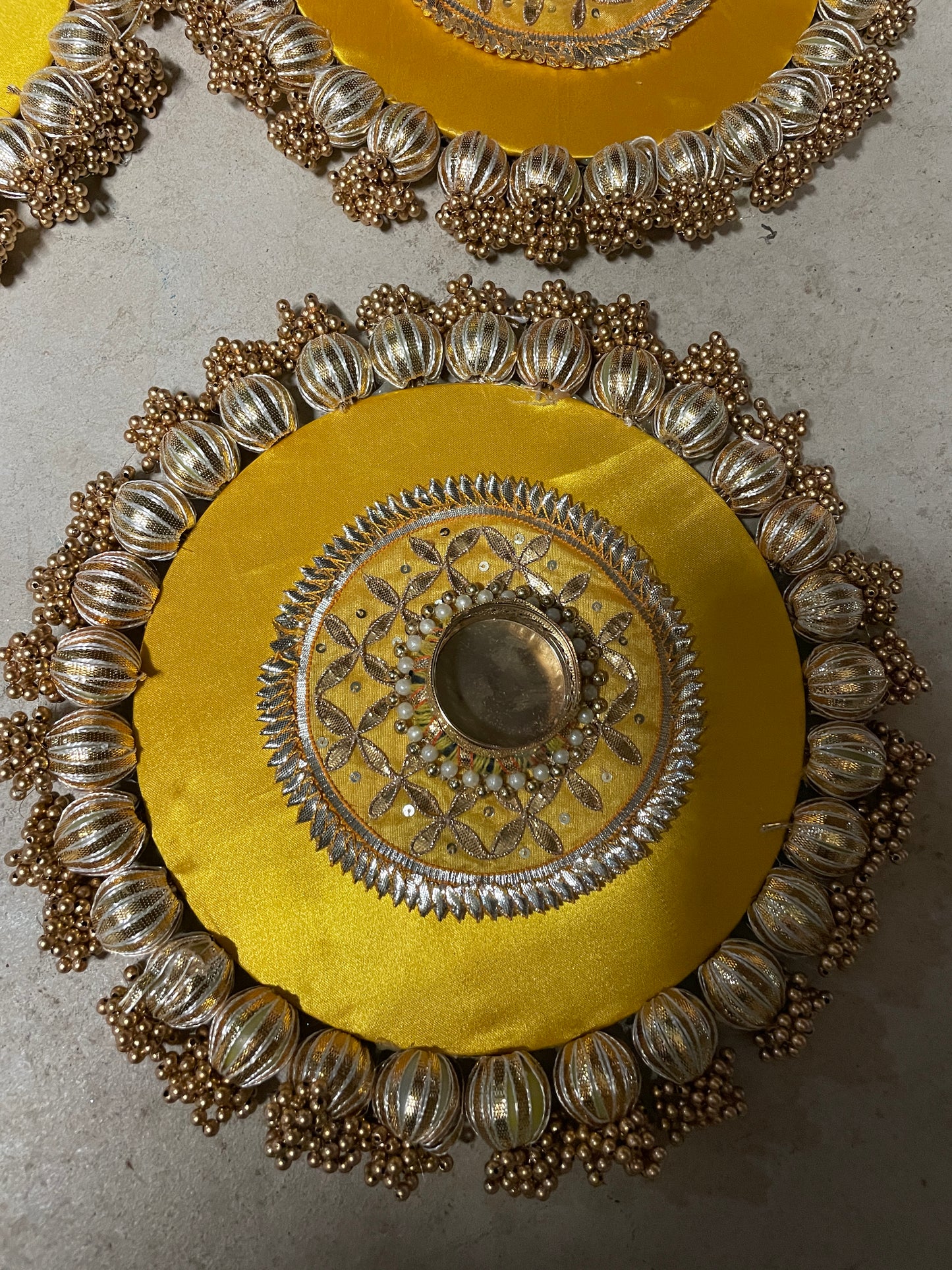 Floor Rangoli Mats