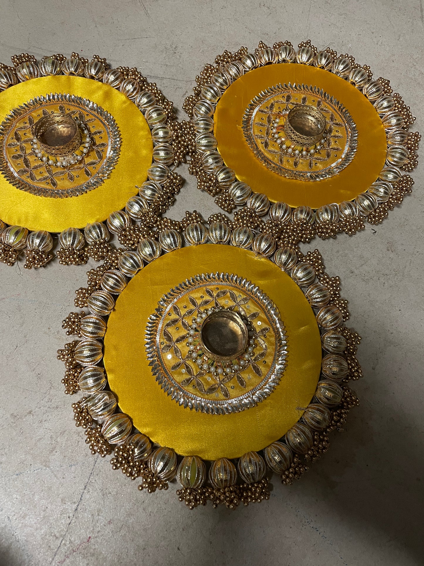 Floor Rangoli Mats