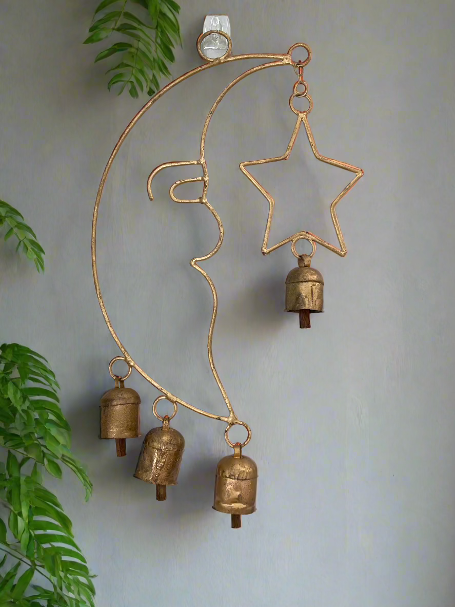 Outdoor wall hanging, perfect patio decor