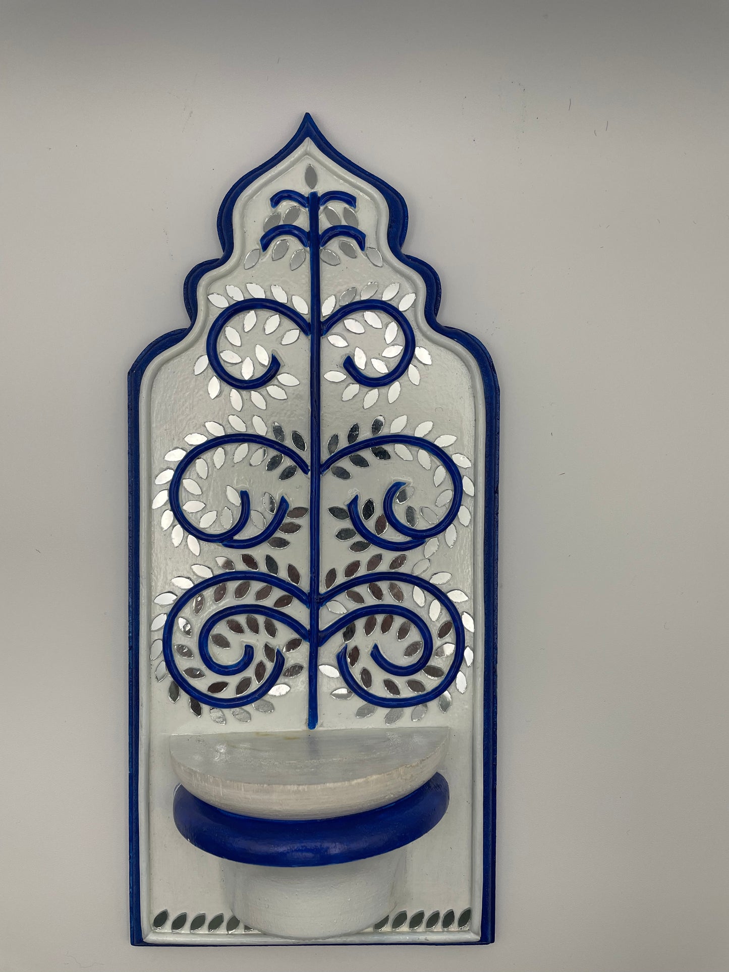Moroccan Arch Inspired Wall Art