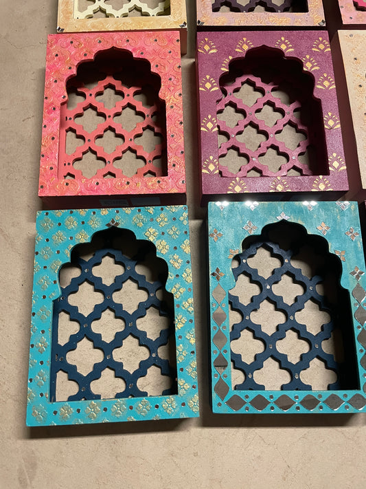 Wall Jharokha - Rectangle