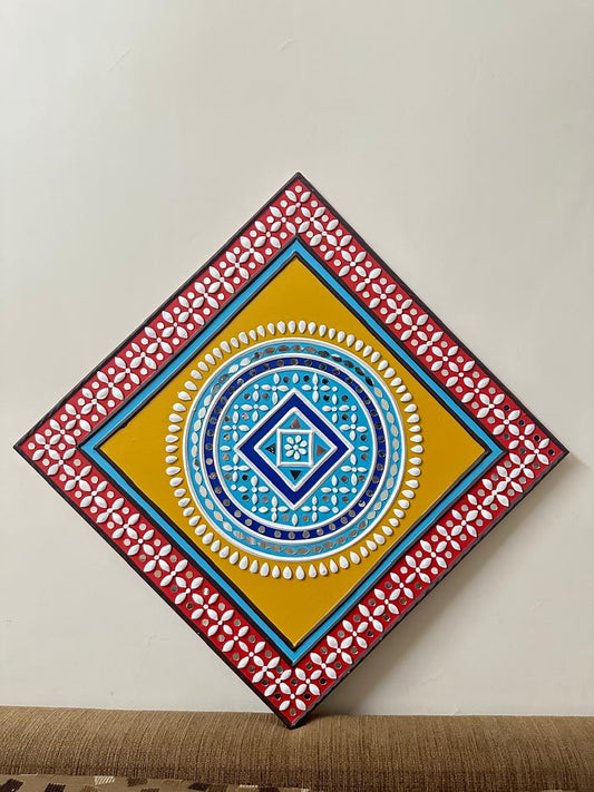 Wall Decor,Mirror wall hanging