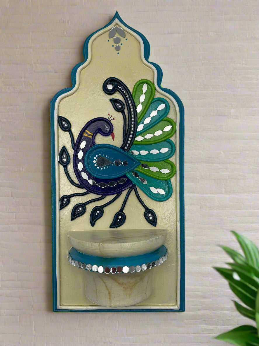 Wall decor, wall art, handmade art