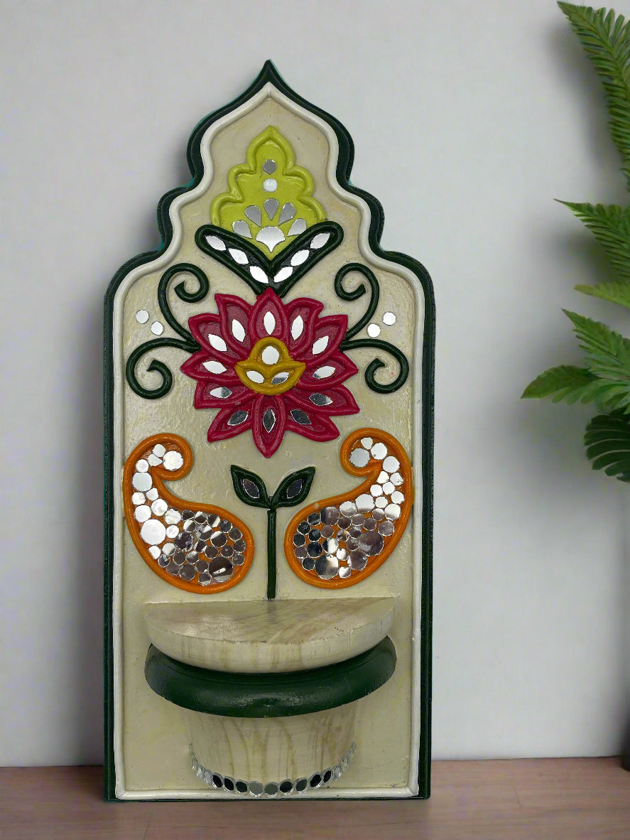 Colorful wall decor, wall art, wall hanging, wall frame