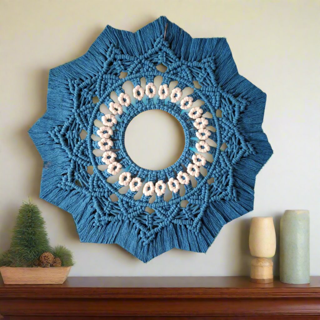 Macrame Wall Art - Classy Culture